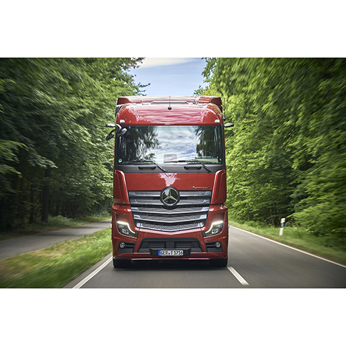 Mercedes-Benz — Actros 963