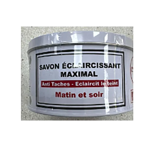 HT26 Paris — PREPARATION - SAVON ECLAIRCISSANT MAXIMAL