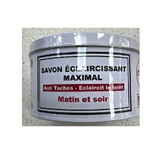 HT26 Paris — PREPARATION - SAVON ECLAIRCISSANT MAXIMAL