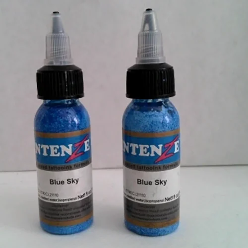 INTENZE — Advanced Tattoo Ink Formula