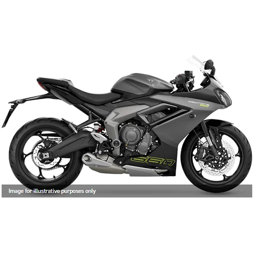 Triumph — Daytona 660