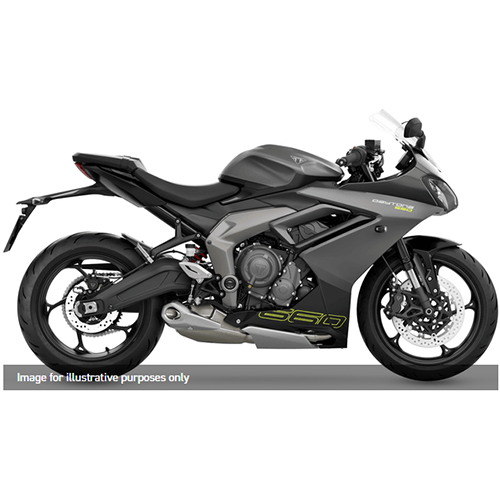 Triumph — Daytona 660