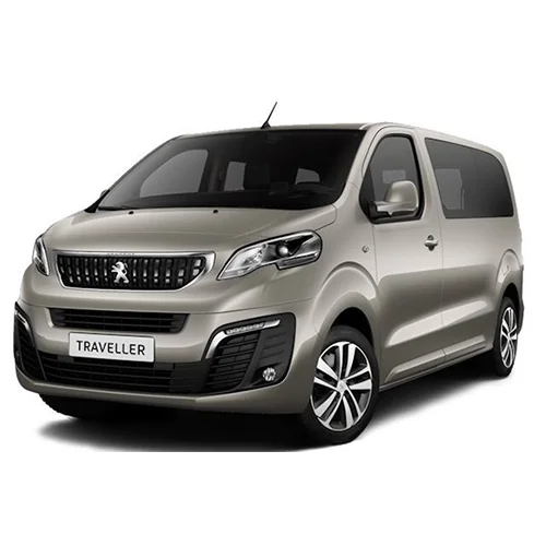 Peugeot — Traveller, Expert