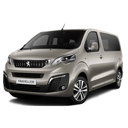 Peugeot — Traveller, Expert