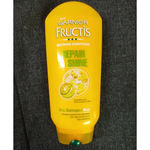 GARNIER Fructis — REPAIR & SHINE