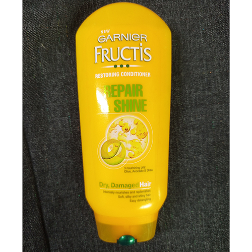 GARNIER Fructis — REPAIR & SHINE