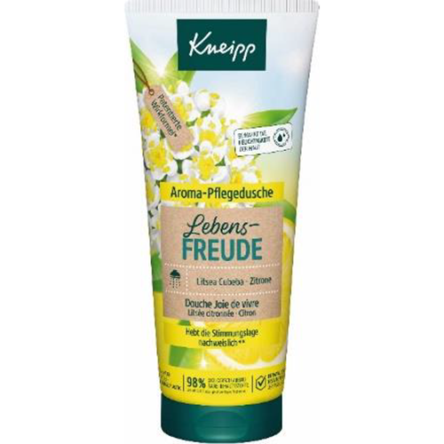 Kneipp — Aroma-Pflegedusche Lebensfreude