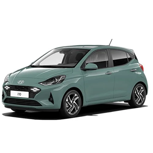 Hyundai — i10