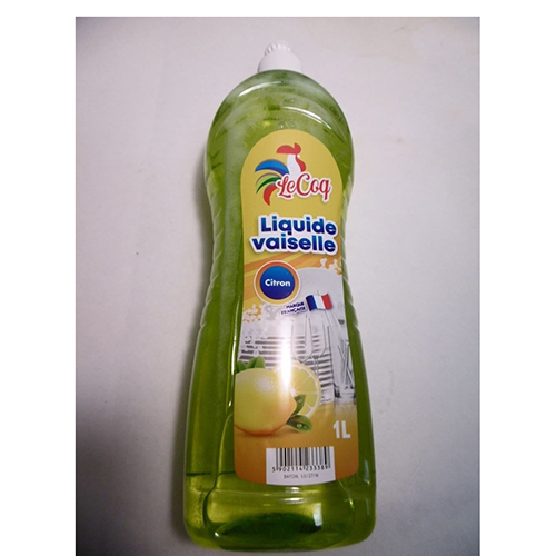 Le Coq — Liquide vaiselle