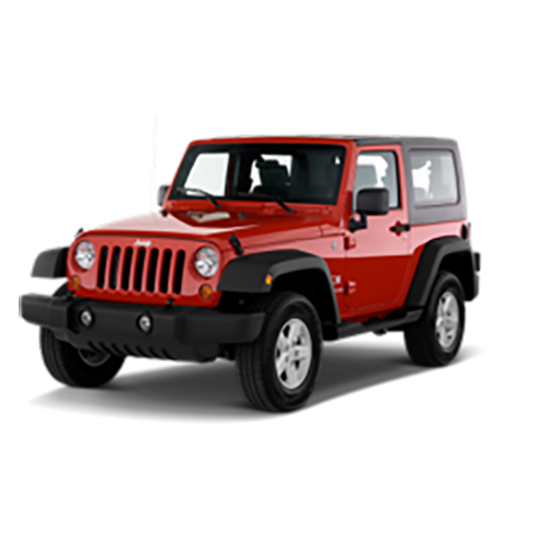 Jeep — Wrangler
