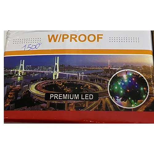W/PROOF — PREMIUM LED LIGHT
