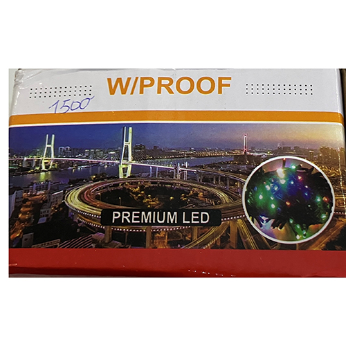 W/PROOF — PREMIUM LED LIGHT