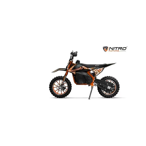 NITRO MOTORS — Eco Midi Kids Dirtbike Fossa Fun 10