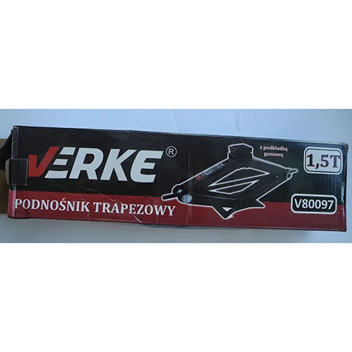 VERKE — Podnosnik trapezowy