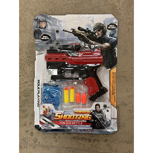 BIGTOYS — GUN-FIGHT