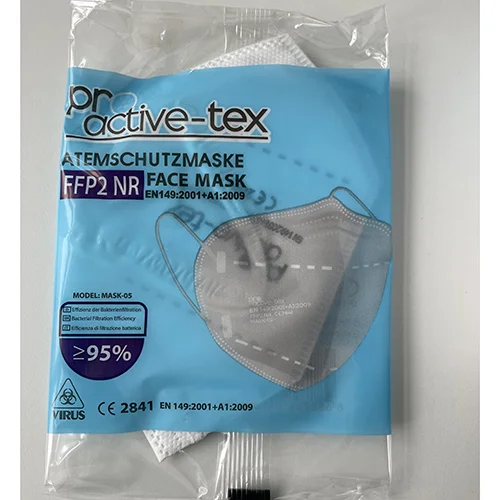 pro acitve-tex — Ultra Protective Mask FFP2 NR Maske