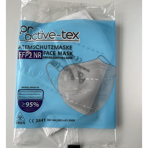 pro acitve-tex — Ultra Protective Mask FFP2 NR Maske