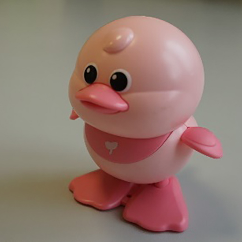 Plastic toy