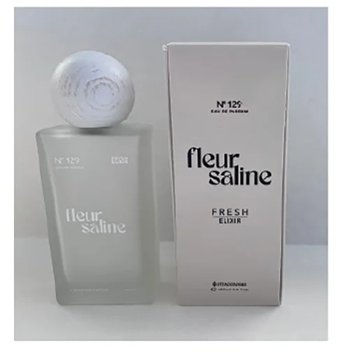 STRADIVARIUS — Nº129 FLEUR SALINE EAU DE PARFUM