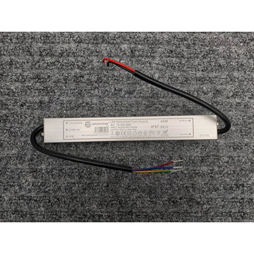 Euroshrink — LED power supply