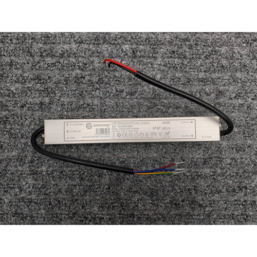 Euroshrink — LED power supply
