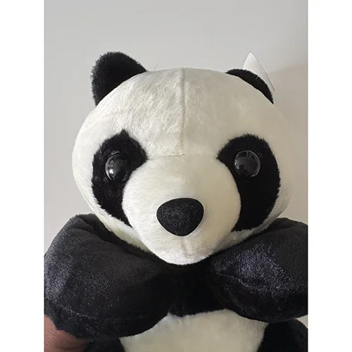 Panda plush toy Plüschtier Panda