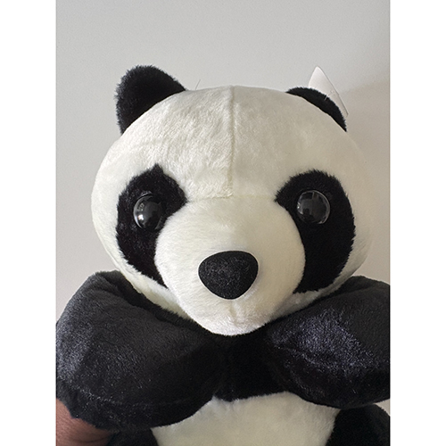 Panda plush toy Plüschtier Panda