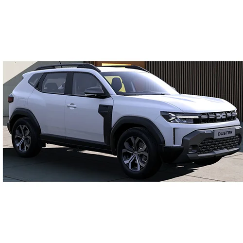 Dacia — DUSTER Pays Grand Froid