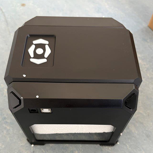 HomdMarket — Graviermaschine, mit 8*8 cm Arbeitsbereich für Anfänger