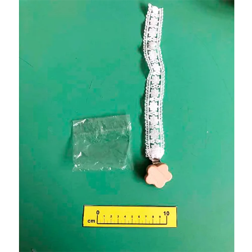 Tommeliten — Blonde smokkelenke
