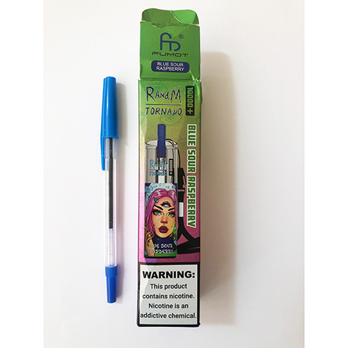 FUMOT® — RandM Tornado 10000