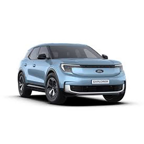 Ford — Explorer