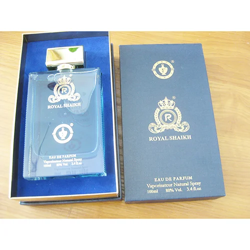 Frago World — Royal Shaikh