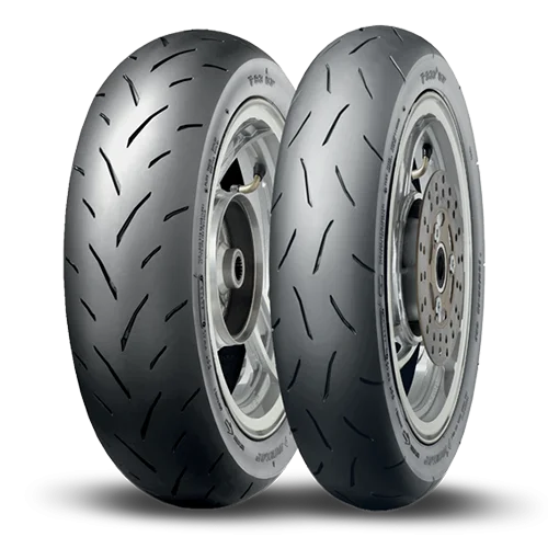 Dunlop — PRO Medium 120/80-12 55J TT93GP