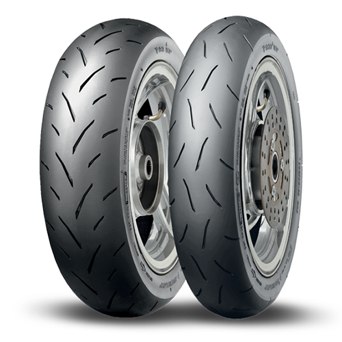 Dunlop — PRO Medium 120/80-12 55J TT93GP