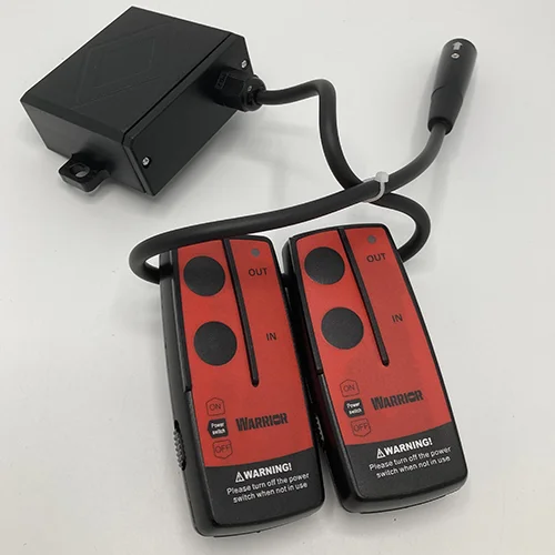 Warrior — Wireless remote control