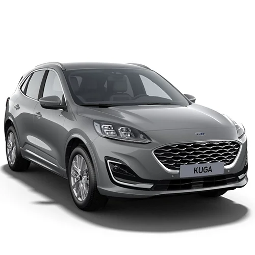 Ford — Kuga