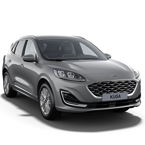 Ford — Kuga