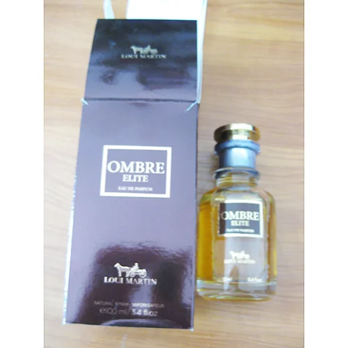 Loui Martin — Ombre Elite