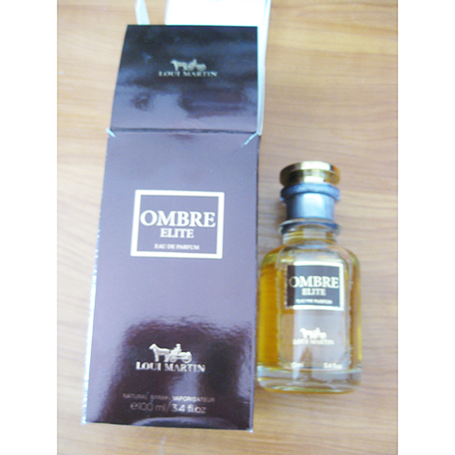 Loui Martin — Ombre Elite