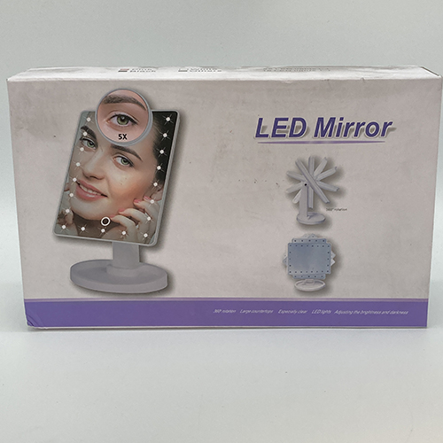 Nordic Import — LED mirror