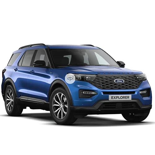 Ford — Explorer