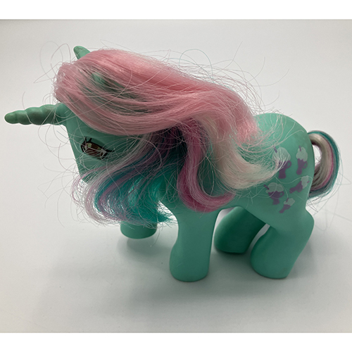 Hasbro Bradley — My Little Pony plastic doll