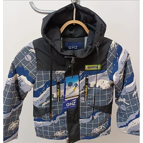 GHZ — Children's jacket