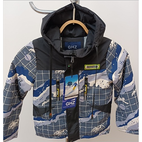 GHZ — Children's jacket