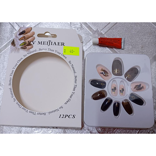VV MEIJIAER — VV MEIJIAER 12 Designer Nails Set