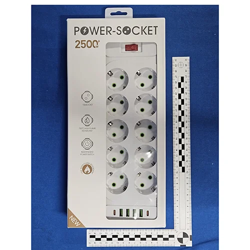 Socket, Power Socket 2500w