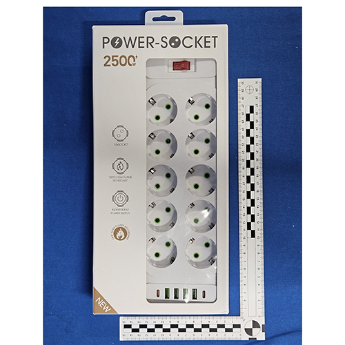 Socket, Power Socket 2500w