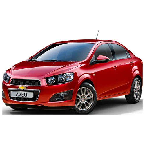 Chevrolet — AVEO T300, CRUZE, ORLANDO, TRAX