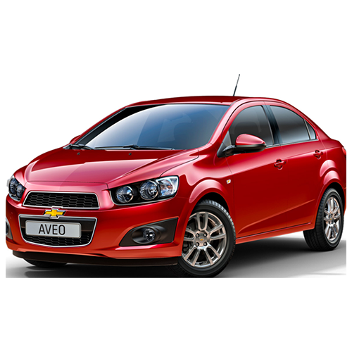 Chevrolet — AVEO T300, CRUZE, ORLANDO, TRAX